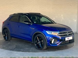 T-ROC 1.5 TSI EVO 150 Start/Stop BVM6 R-Line 2022 occasion 59240 Dunkerque