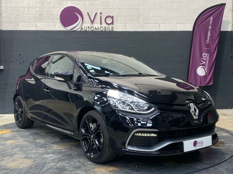 Clio IV 1.6 Turbo 200 RS EDC 2013 occasion 62230 Outreau