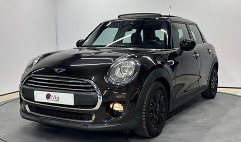 Mini Cooper One 102 ch BVA6 2015 occasion PERPIGNAN 66000