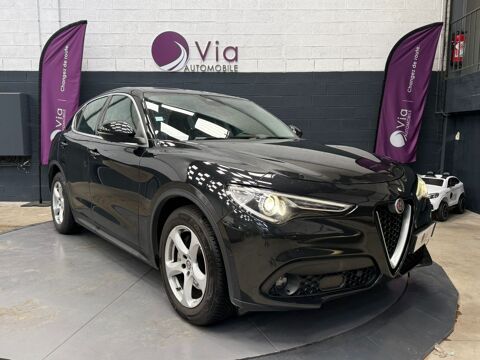 Stelvio 2.2 160 ch AT8 2019 occasion 62230 Outreau