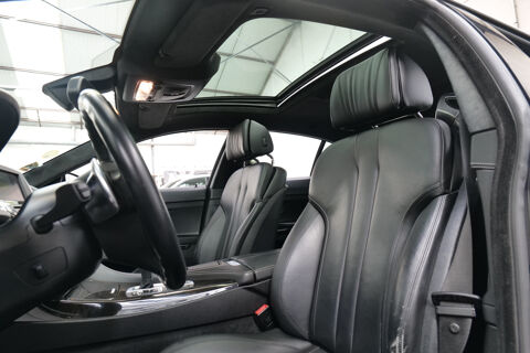 S&eacute;rie 6 640d Gran Coupe 313CH XDRIVE M SPORT - HUD - KEY LESS GO - S 2014 occasion 69008 LYON 8EME