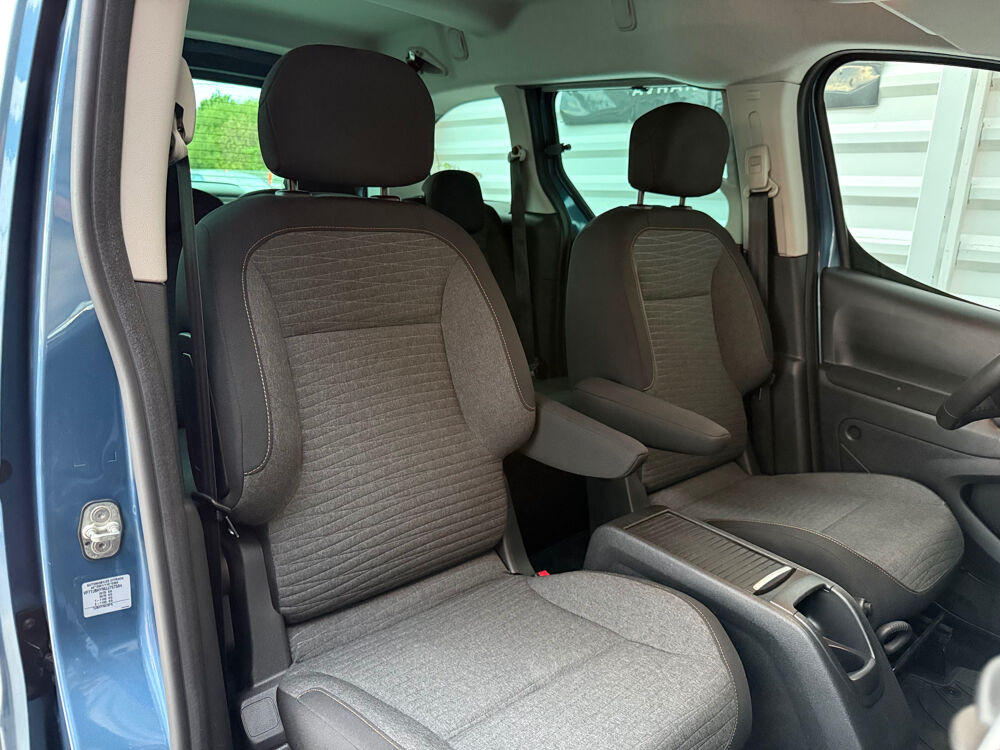 Berlingo BlueHDi 100 S&S ETG6 XTR+ 2018 occasion 50300 MARCEY-LES-GREVES