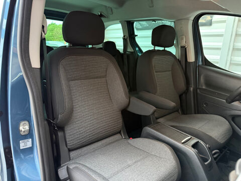 Berlingo BlueHDi 100 S&S ETG6 XTR+ 2018 occasion 50300 MARCEY-LES-GREVES