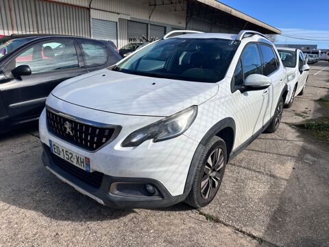 Peugeot 2008 1.6 BlueHDi 100ch S&S AUTOMATIQUE Active Business 2016 occasion Montpellier 34090