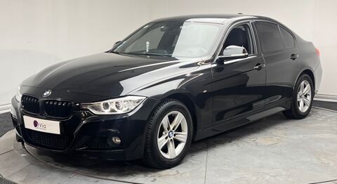 BMW S&eacute;rie 3 320d xDrive 184 ch M Sport - Suivi Complet - Xenon - Volant 2013 occasion F&eacute;rin 59169