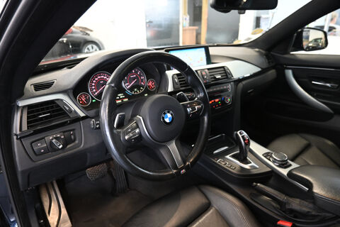 S&eacute;rie 4 Gran Coupe 430d xDrive 258 ch M Sport A 2015 occasion 72650 Saint-Saturnin