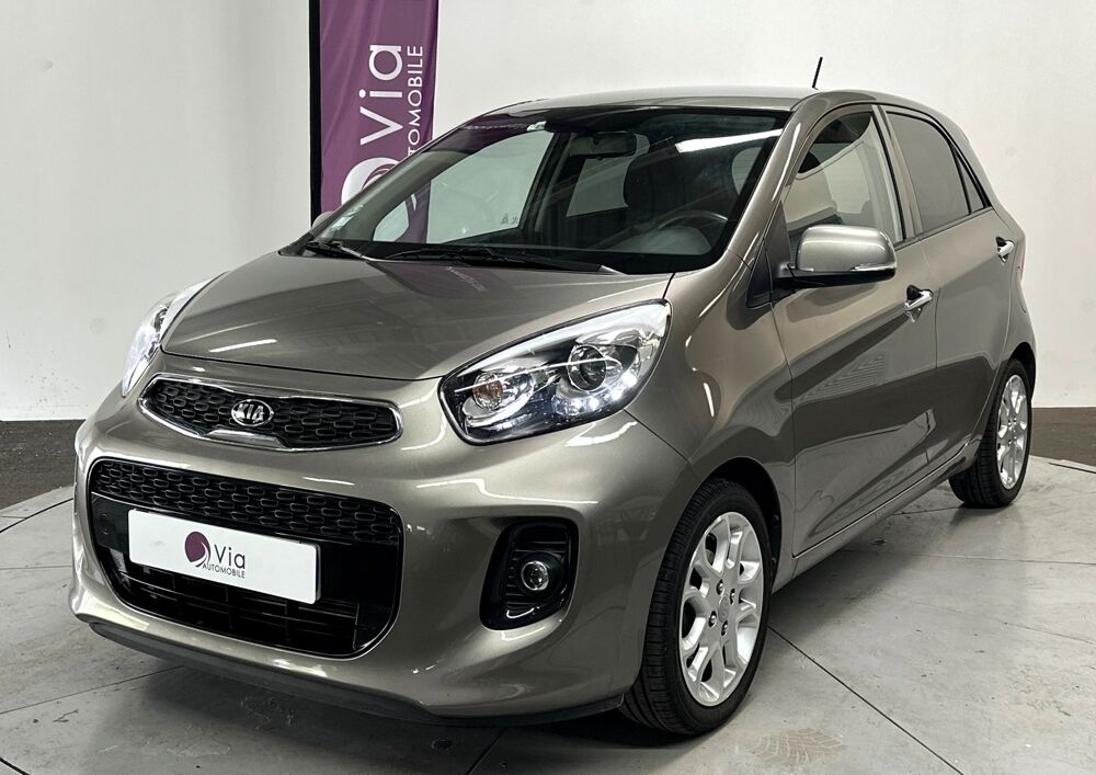 Picanto 1.2L 85 ch Premium A 2016 occasion 60230 Chambly