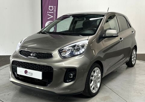 Picanto 1.2L 85 ch Premium A 2016 occasion 60230 Chambly