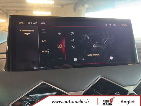 DS3 PureTech 130 EAT8 Esprit de Voyage 2024 occasion 64600 Anglet