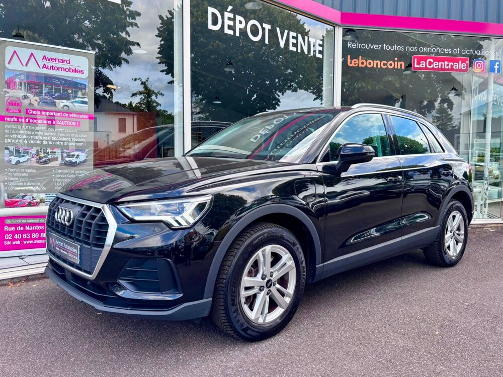 Q3 45 TFSIe 245 ch S tronic 6 Business line 2023 occasion 44880 Sautron