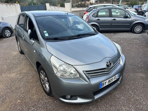 Toyota Verso 126 D-4D 7 PLACES SkyView Edition CAMERA RECUL 2011 occasion Montpellier 34090