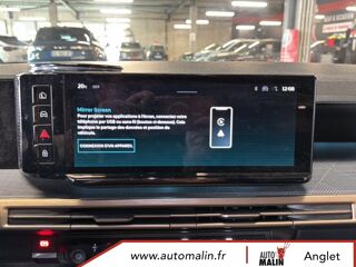 Ypsilon 1.2 Ibrida 100ch eDCT6 LX 2025 occasion 64600 Anglet