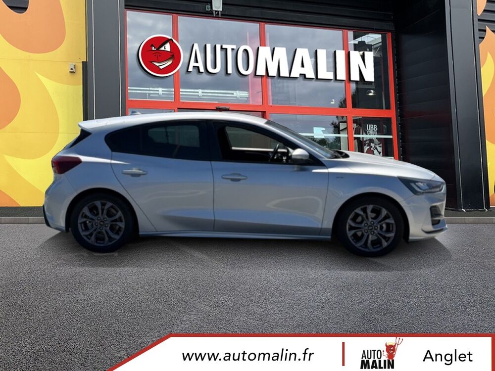 Focus 1.5 EcoBlue 115 Powershift ST-Line X - 5P 2025 occasion 64600 Anglet