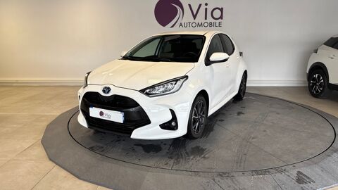 Toyota Yaris 116h Design 2023 occasion PESSAC 33600