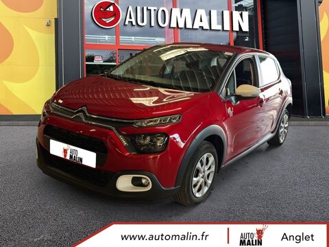 Citroen c3 PureTech 83 ch BVM5 You