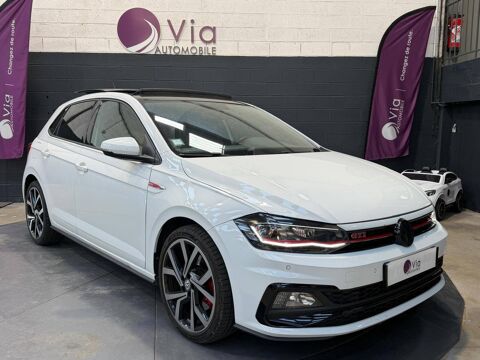 Polo 2.0 TSI 200 DSG6 GTI Beat Audio 2020 occasion 62230 Outreau