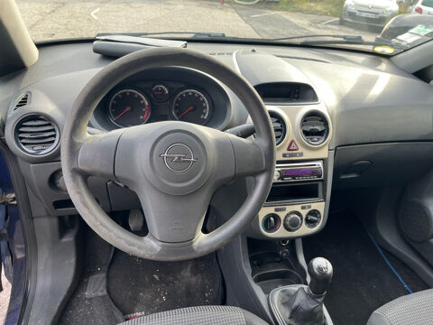 Corsa 1.2 - 80 Twinport Essentia 2009 occasion 34090 Montpellier