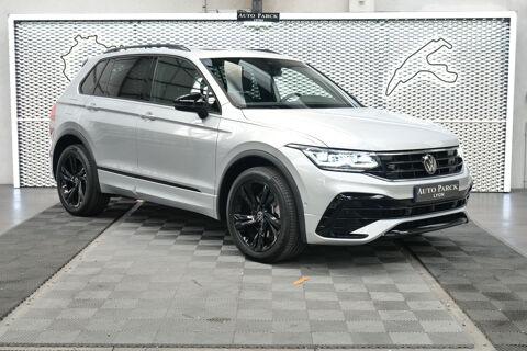 Tiguan eHybrid 245ch DSG6 R-Line 1&deg;MAIN FRANCAIS TVA RECUPERABLE L 2023 occasion 69008 LYON 8EME