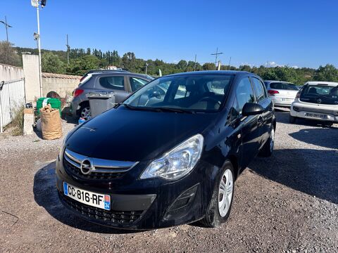 Annonce voiture Opel Corsa 4490 