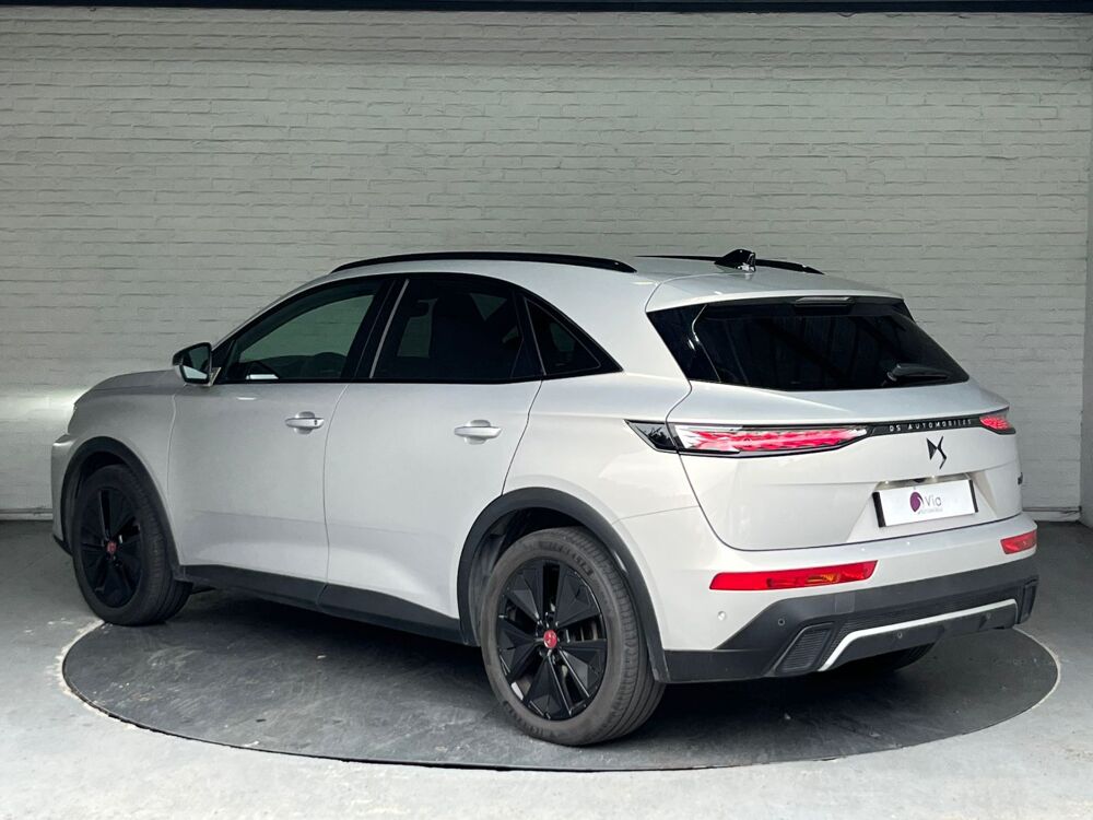 DS7 BlueHDi 130 EAT8 Performance Line 2023 occasion 59240 Dunkerque