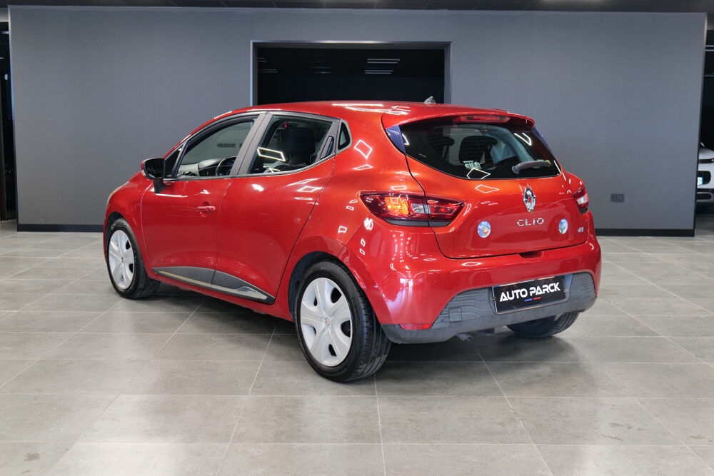 Clio IV DCI 75 Energy Zen 1&deg;MAIN / IDEAL JEUNE CONDUCTEUR / 4CV / 75 2016 occasion 69008 LYON 8EME