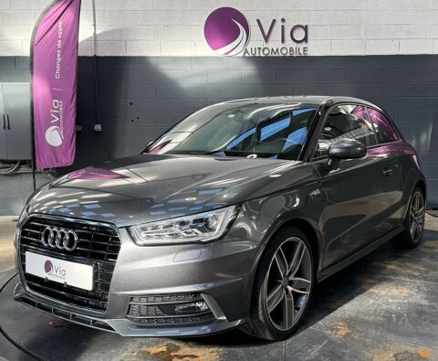 Annonce voiture Audi A1 13990 