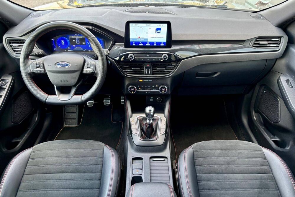 Kuga 2.0 EcoBlue 150 mHEV S&S BVM6 ST-Line X 2020 occasion 44880 Sautron