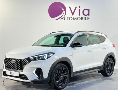Hyundai Tucson 1.6 136 N Line - Km garanti / Suivi complet Hyundai 2019 occasion BETHUNE 62400
