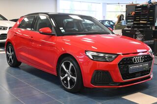 A1 25 TFSI 95 ch BVM5 Advanced 2020 occasion 72650 Saint-Saturnin