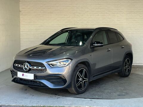 Mercedes Classe GLA 250 e 8G-DCT Progressive Line 2020 occasion Dunkerque 59240