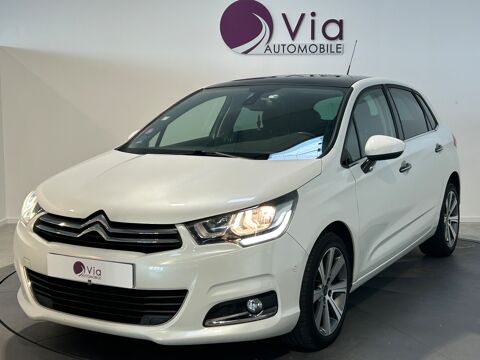 Citroen c4 PureTech 130 BVA EAT6 Shine 2eme