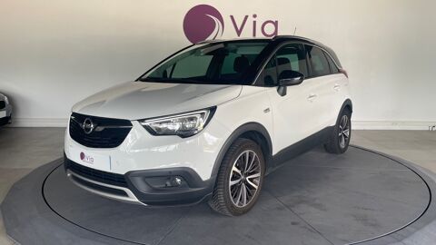 Opel crossland x 1.2 Turbo 130 ch Des