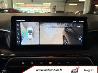 MG3 1.5 L Hybrid+ 195 ch Luxury 2026 occasion 64600 Anglet
