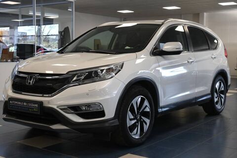 Annonce voiture Honda CR-V 12498 €