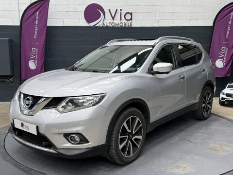 Nissan X-Trail 1.6 dCi 130 Connect edition 2016 occasion Outreau 62230