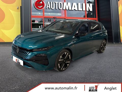 Peugeot 308 Hybrid 145 e-DCS6 GT 2026 occasion Anglet 64600