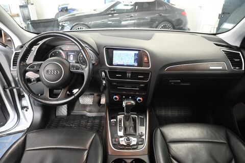 Q5 2.0 TDI 177 Quattro Avus S tronic 7 2014 occasion 72650 Saint-Saturnin