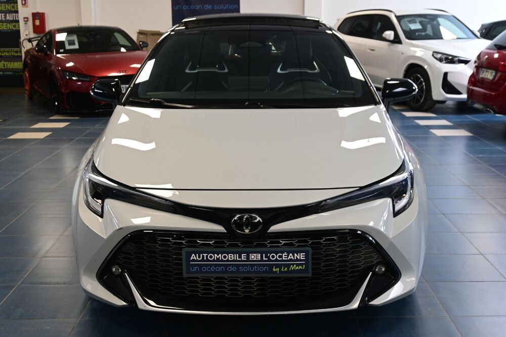 Corolla 196ch GR Sport 2024 occasion 72650 Saint-Saturnin