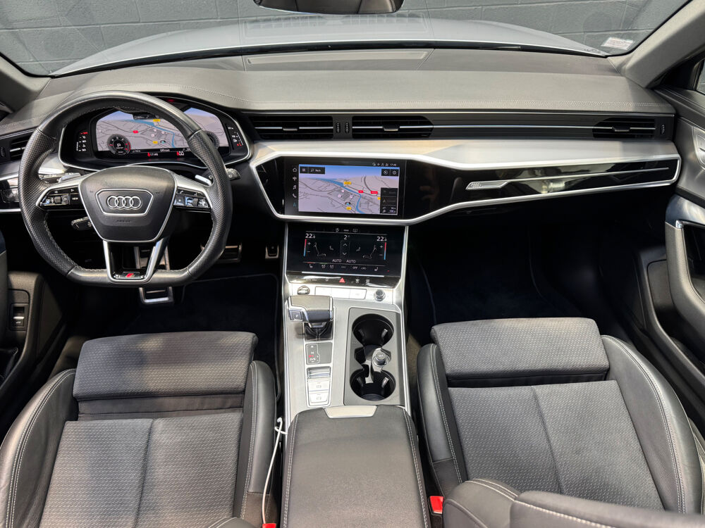 A6 35 TDI 163 ch S tronic 7 S line 2022 occasion 62230 Outreau