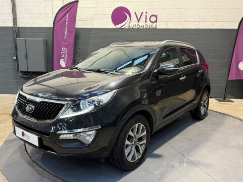 Kia Sportage 1.7 CRDi 115 cv 4x2 - 5P 2014 occasion Outreau 62230