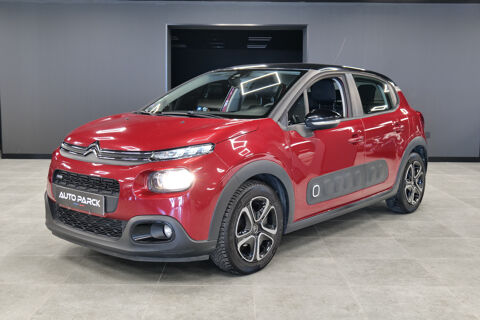 Annonce voiture Citroën C3 5950 €