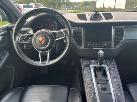 Macan Turbo 3.6 V6 440 ch Pack Performance PDK 2017 occasion 44470 Carquefou