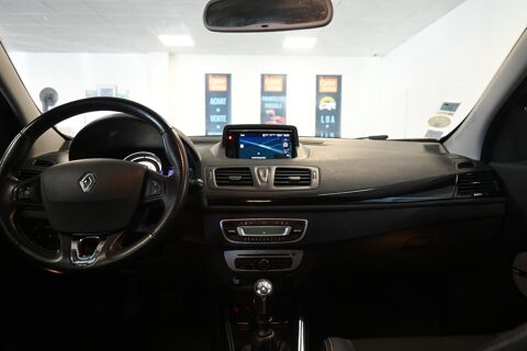 M&eacute;gane III Estate Estate III 1.5 dCi 110 FAP Energy eco2 Bose 2014 occasion 72650 Saint-Saturnin