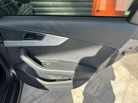 A4 35 TFSI 150 S tronic 7 S line 2019 occasion 50300 MARCEY-LES-GREVES