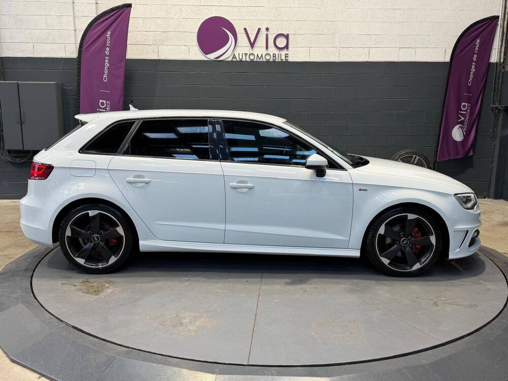 A3 2.0 TDI 150 S Line 2015 occasion 62230 Outreau