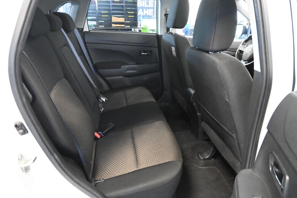 Asx 2.2 DI-D 150ch 4x4 Intense A 2015 occasion 72650 Saint-Saturnin