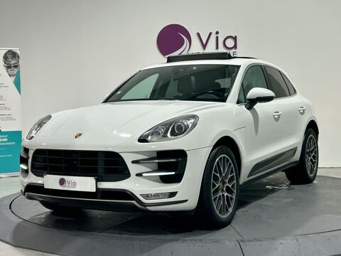 Annonce voiture Porsche Macan 33490 