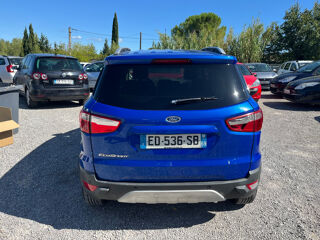 Ecosport 1.5 TDCi 95 FAP Trend 2016 occasion 34090 Montpellier