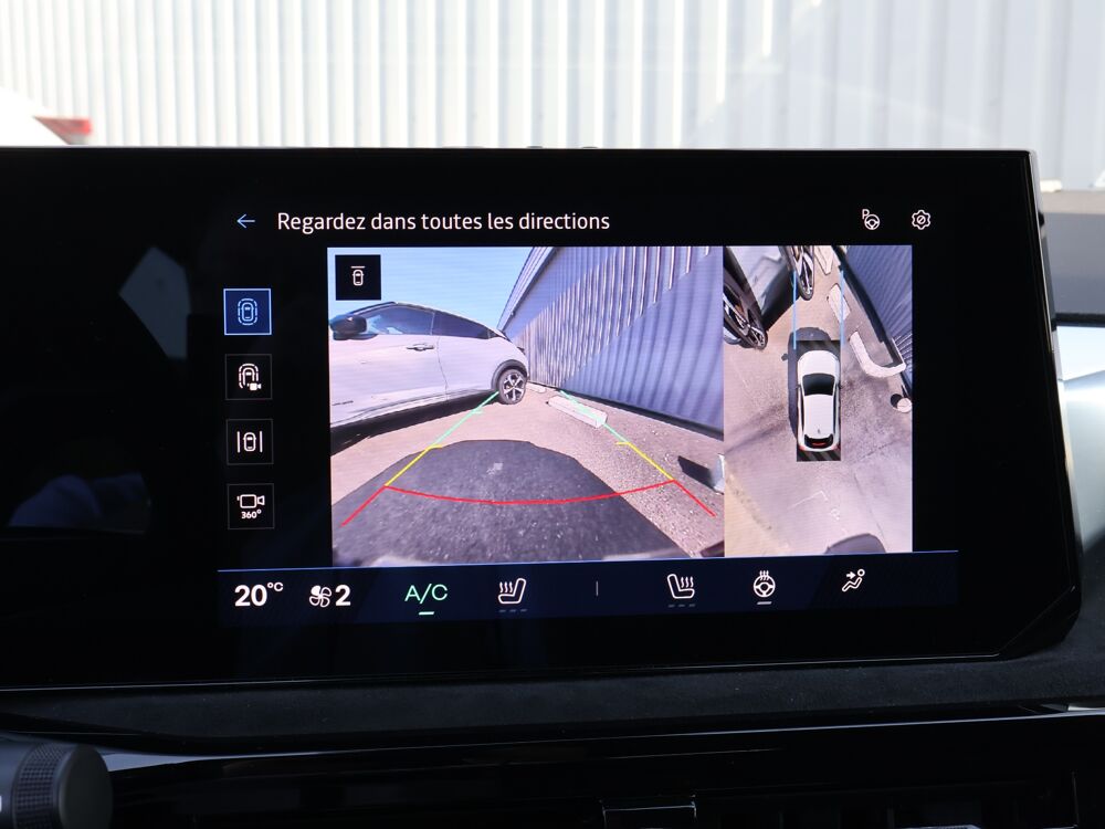 Clio VI E-Tech full hybrid 160 ch esprit Alpine 2026 occasion 77680 Roissy-en-Brie