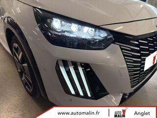 208 Hybrid 145 ch e-DCS6 GT 2026 occasion 64600 Anglet